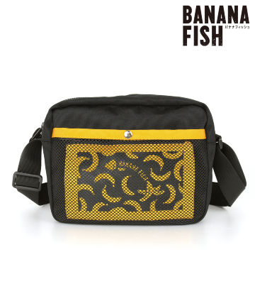 BANANA FISH メッセンジャーバッグ 特典 BANANA FISH Ash Lynx Birthday Messenger Bag