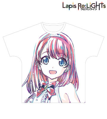 ティアラ Ani-Art フルグラフィックTシャツ