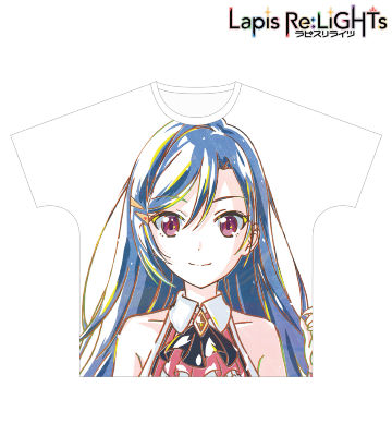 ロゼッタ Ani-Art フルグラフィックTシャツ