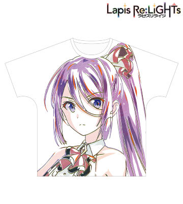 アシュレイ Ani-Art フルグラフィックTシャツ