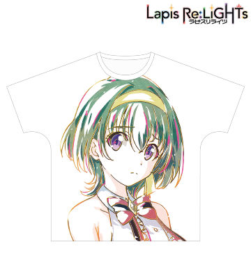 リネット Ani-Art フルグラフィックTシャツ