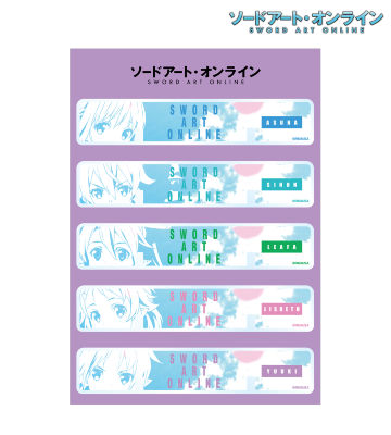 卓上アクリル万年カレンダー 着せ替えパーツ Vol.2
