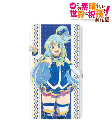 アクア Ani-Art モバイルバッテリー