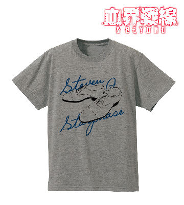 Tシャツ（スティーブン・A・スターフェイズ）