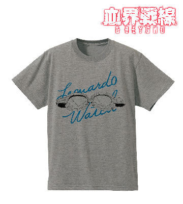 Tシャツ（レオナルド・ウォッチ）