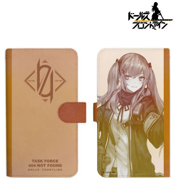 UMP9 手帳型スマホケース