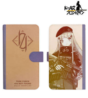 416 手帳型スマホケース