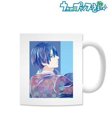 聖川真斗 Ani-Art マグカップ