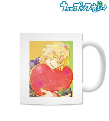 四ノ宮那月 Ani-Art マグカップ