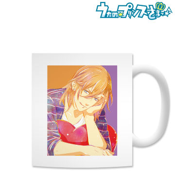 神宮寺レン Ani-Art マグカップ