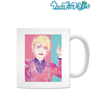 来栖 翔 Ani-Art マグカップ