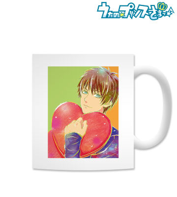 愛島セシル Ani-Art マグカップ