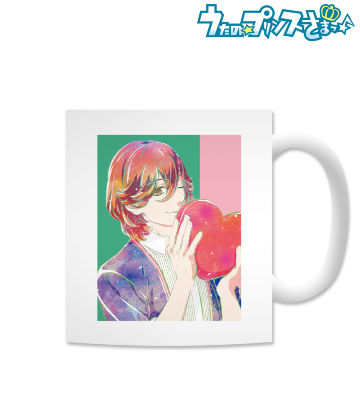 寿 嶺二 Ani-Art マグカップ