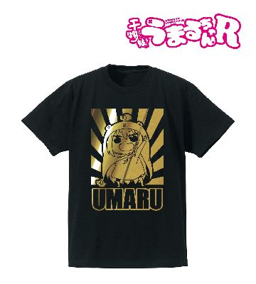 箔プリントTシャツ