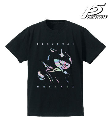 ホログラムTシャツ（モルガナ）