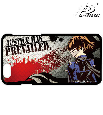 総攻撃iPhoneケース（新島真）