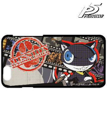 総攻撃iPhoneケース（モルガナ）