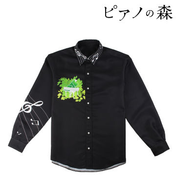 フルグラフィックシャツ