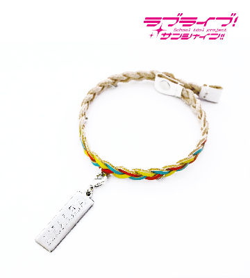 レザーブレスレット(AZALEA)
