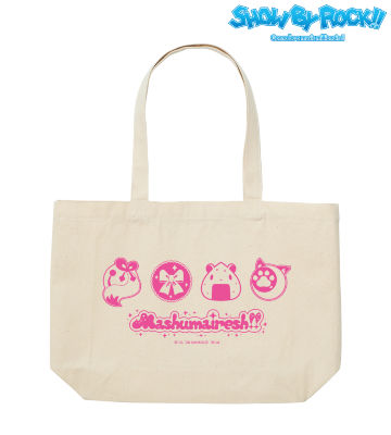 Mashumairesh!! トートバッグ