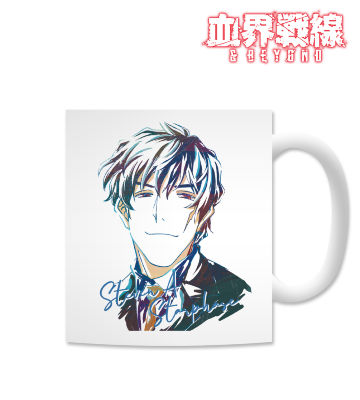 スティーブン・A・スターフェイズ Ani-Art マグカップ