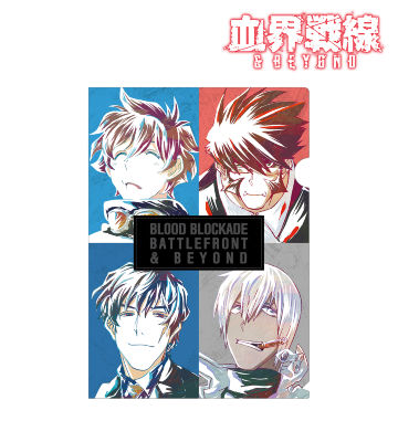 Ani-Art クリアファイル vol.2