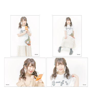 ブロマイド 4枚セット A