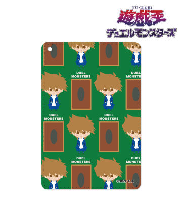 城之内克也 NordiQ 1ポケットパスケース