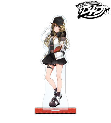 描き下ろしイラスト 山手 響子 プレゼントver. BIGアクリルスタンド