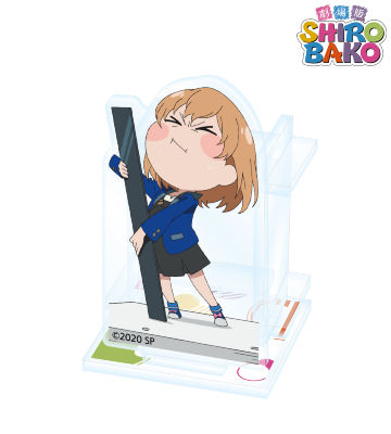 宮森あおい アクリルペンスタンド