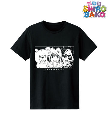 宮森あおい＆ミムジー＆ロロ Tシャツ