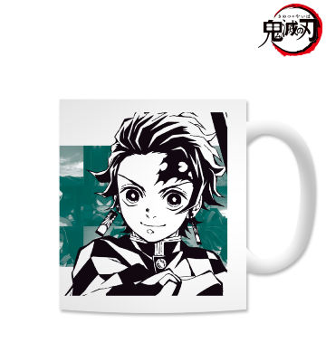 竈門炭治郎 マグカップ