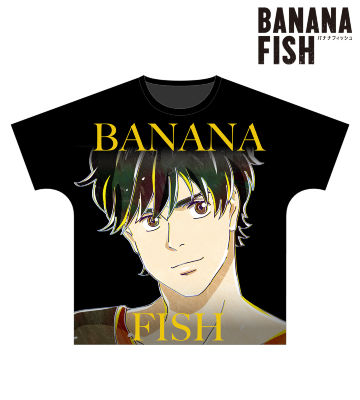 奥村英二 Ani-Art フルグラフィックTシャツ