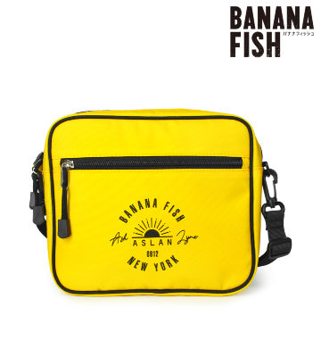 アッシュ・リンクス ナイロンショルダーバッグ