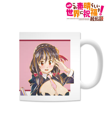 ゆんゆん Ani-Art マグカップ