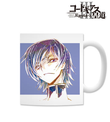 ルルーシュ Ani-Art マグカップ