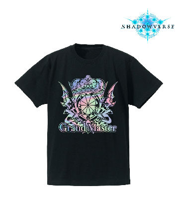 ホログラムTシャツ（Grand Master）