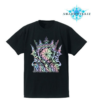 ホログラムTシャツ（Master）