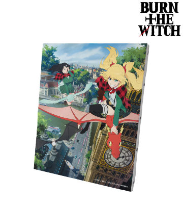 キービジュアル キャンバスボード