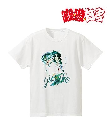 Ani-Art Tシャツ（浦飯幽助）
