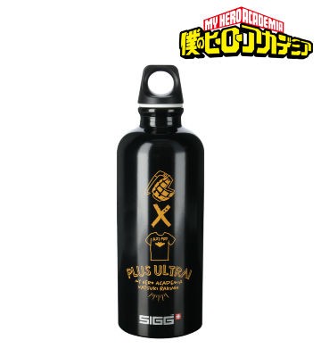 SIGGコラボ 爆豪勝己 トラベラーボトル