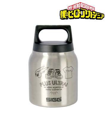 SIGGコラボ 緑谷出久 フードジャー