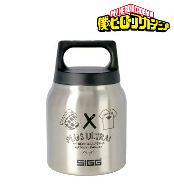 SIGGコラボ 爆豪勝己 フードジャー