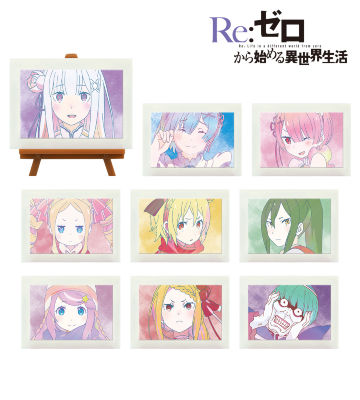 トレーディング Ani-Art 第3弾 ミニアートフレーム