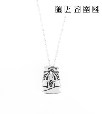 ホロの麦袋イメージ ネックレス
