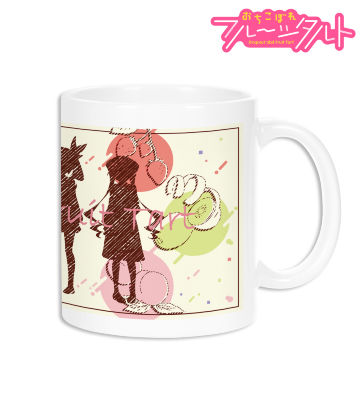 Ani-Sketch マグカップ