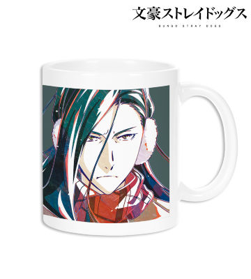 蘭堂 Ani-Art 第2弾 マグカップ