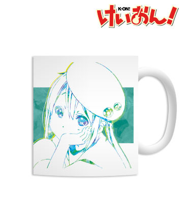 中野 梓 マグカップ