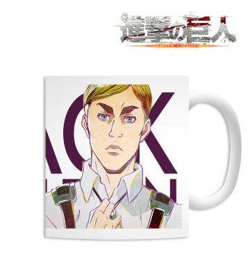 エルヴィン Ani-Art マグカップ
