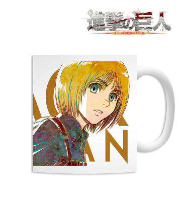 アルミン Ani-Art マグカップ